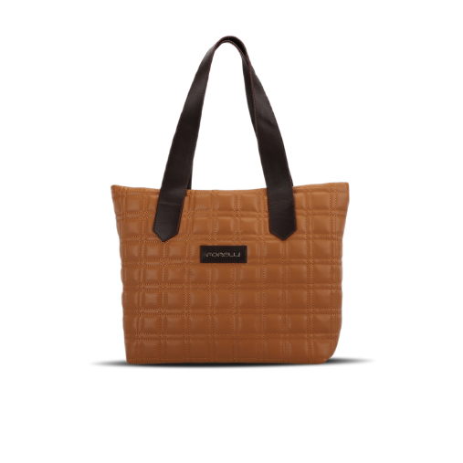 FCB586 Kadın El Çantası Taba - Forelli