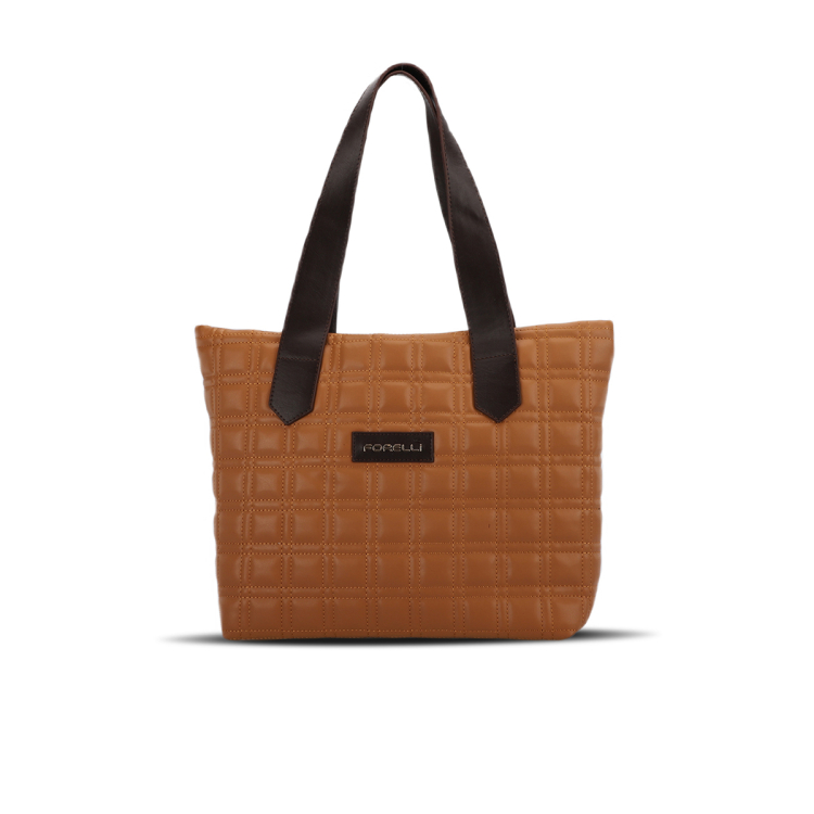 FCB586 Kadın El Çantası Taba - Forelli