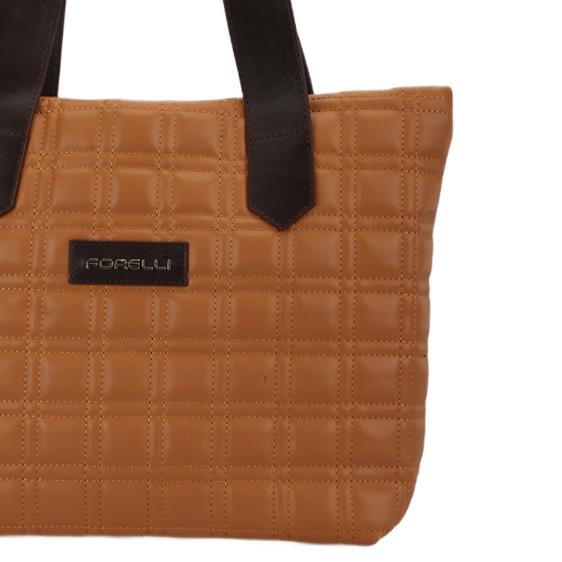 FCB586 Kadın El Çantası Taba - 4