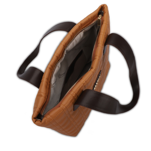 FCB586 Kadın El Çantası Taba - 5