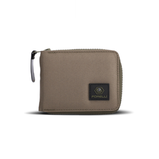 FCE539 Erkek Portföy Çanta Haki - Forelli