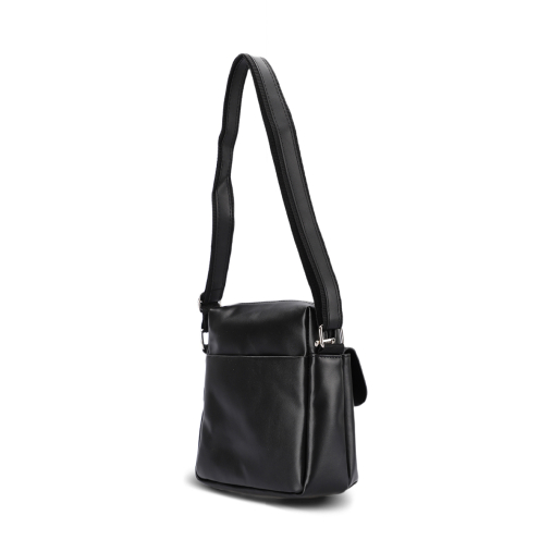 FCE547 Erkek Çapraz Çanta Siyah - 3