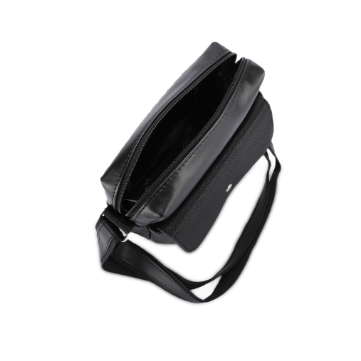 FCE547 Erkek Çapraz Çanta Siyah - 5