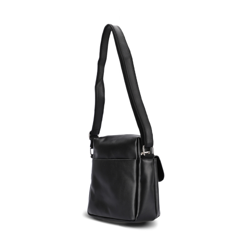 FCE547 Erkek Çapraz Çanta Siyah - 3