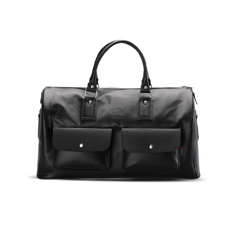 FCE551 Erkek Seyahat Çantası Siyah - Forelli