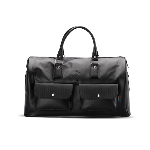 FCE551 Erkek Seyahat Çantası Siyah - Forelli