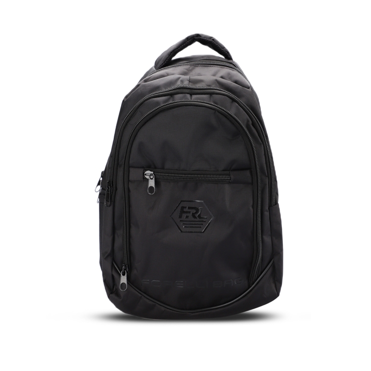 FCE 565 Sırt Çantası Siyah - Forelli