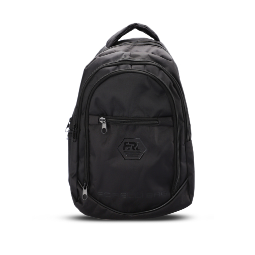 FCE 565 Sırt Çantası Siyah - Forelli