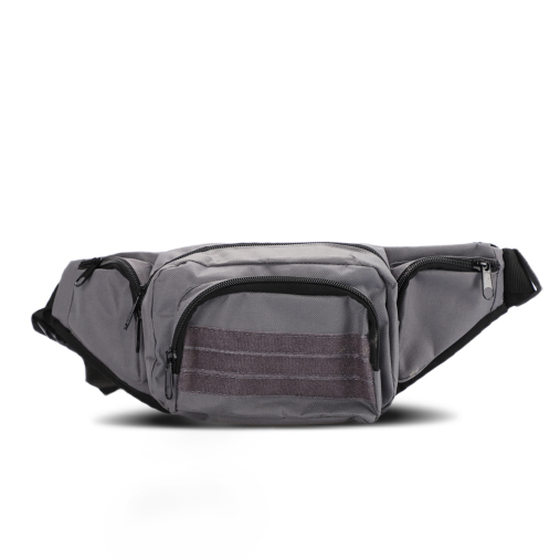 FCE567 Erkek Bel Çantası Gri - Forelli