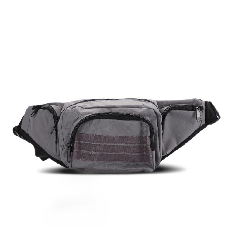FCE567 Erkek Bel Çantası Gri - Forelli