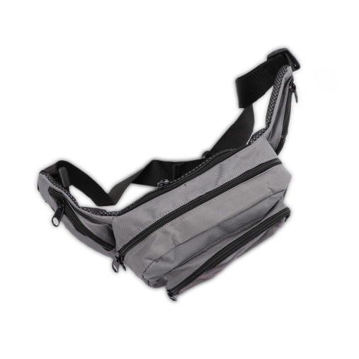 FCE567 Erkek Bel Çantası Gri - 5