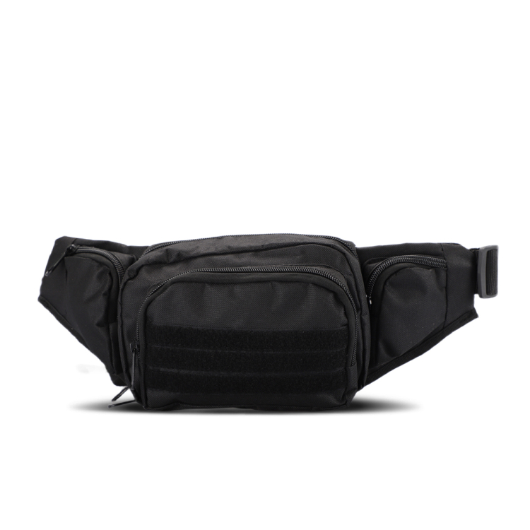 FCE567 Erkek Bel Çantası Siyah - Forelli