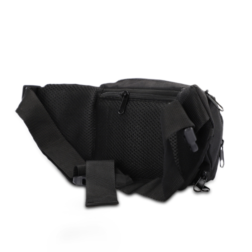 FCE567 Erkek Bel Çantası Siyah - 3