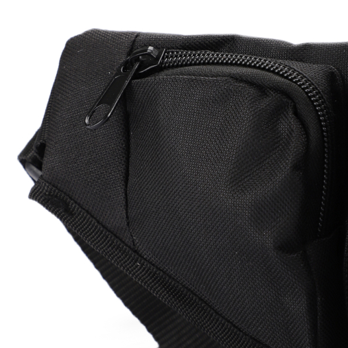 FCE567 Erkek Bel Çantası Siyah - 4