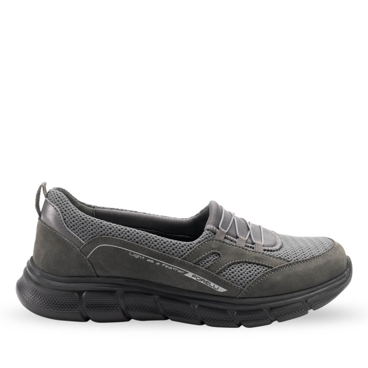 FEMME-G Kadın Ayakkabı Füme - Forelli