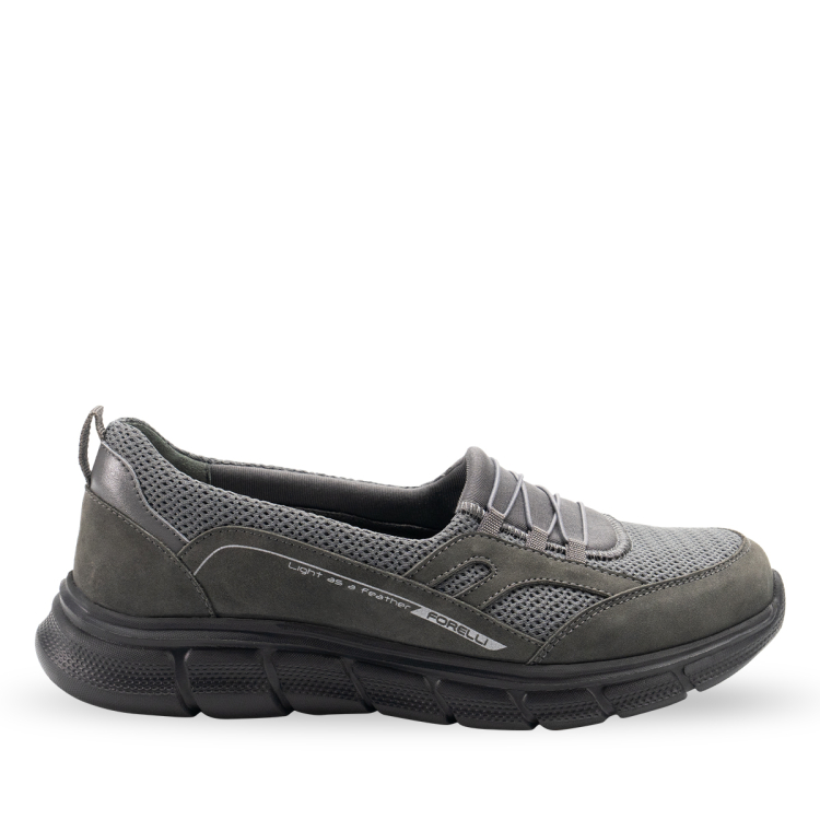 FEMME-G Kadın Ayakkabı Füme - Forelli