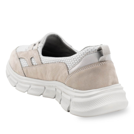 FEMME-G Comfort Kadın Ayakkabı Gri - 3