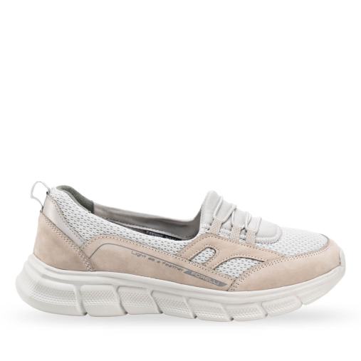 FEMME-G Kadın Ayakkabı Gri - 1