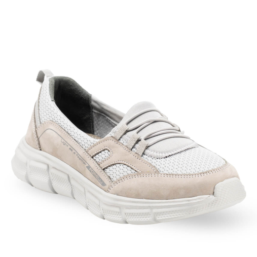 FEMME-G Kadın Ayakkabı Gri - 2