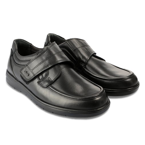 Forelli FENIX-H Comfort Erkek Ayakkabı Siyah - 2