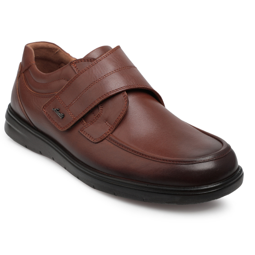 Forelli FENIX-H Comfort Erkek Ayakkabı Taba - 1