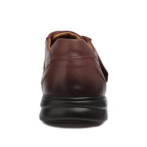 FENIX-H Erkek Deri Ayakkabı Taba - 3