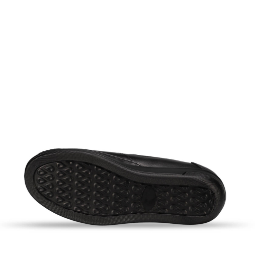 FIORA-H Kadın Deri Ayakkabı Siyah - 6