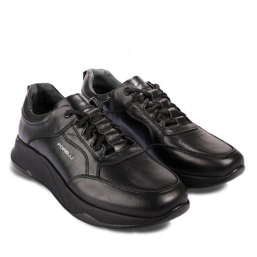 Forelli FLEX-H Comfort Erkek Ayakkabı Siyah - 2