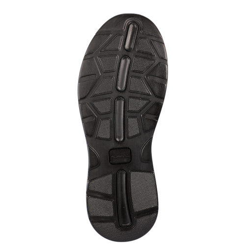 Forelli FLEX-H Comfort Erkek Ayakkabı Siyah - 4