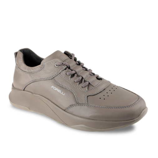 FLEX-G Erkek Deri Ayakkabı Stone - Forelli