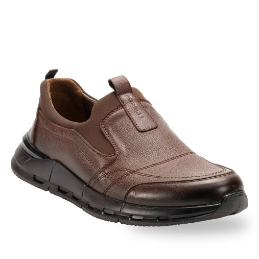 FOGS-G Erkek Ayakkabı Kahve - 2