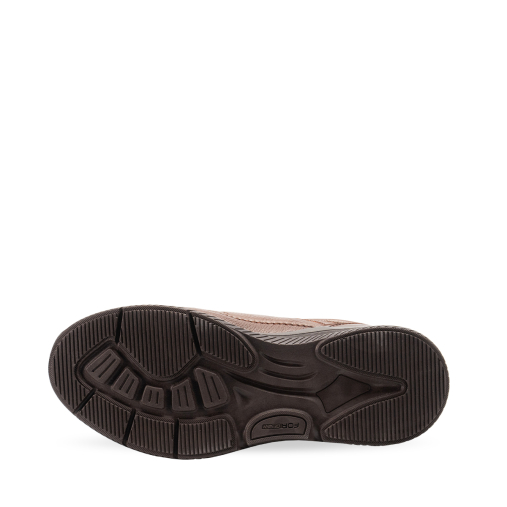 FOR-HALLUKS-G Erkek Deri Hallux Ayakkabı Kahve - 4