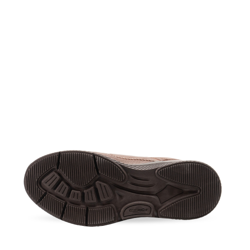 FOR-HALLUKS-G Erkek Deri Hallux Ayakkabı Kahve - 4