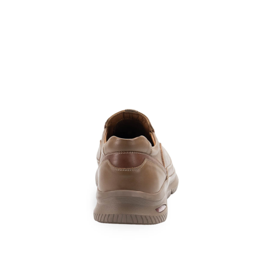 FOR-HALLUKS-G Erkek Deri Hallux Ayakkabı Kum - 3