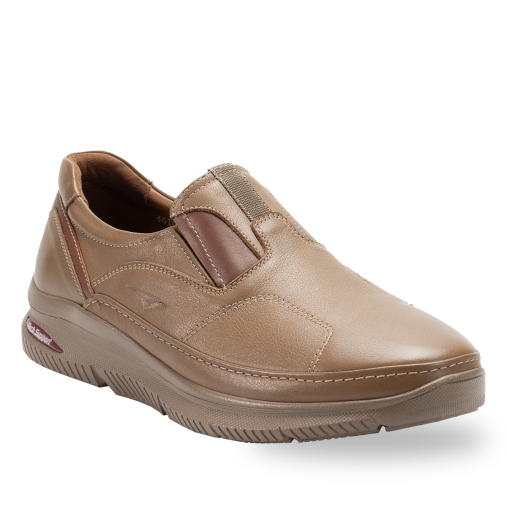 FOR-HALLUKS-G Erkek Deri Hallux Ayakkabı Kum - 2