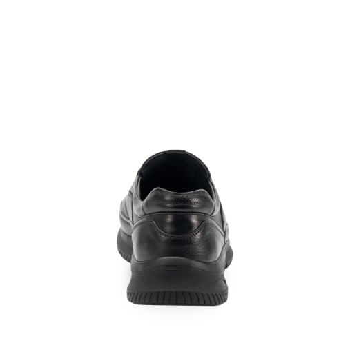 FOR-HALLUKS-G Erkek Deri Hallux Ayakkabı Siyah - 3