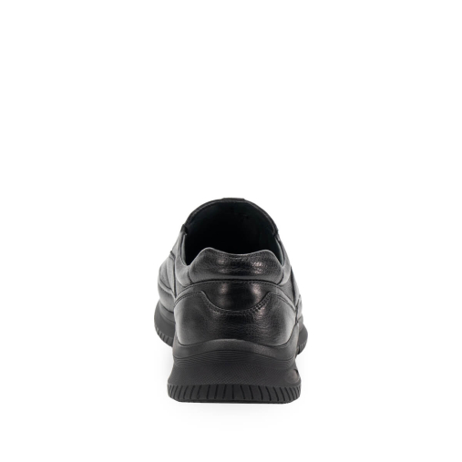 FOR-HALLUKS-G Erkek Deri Hallux Ayakkabı Siyah - 3