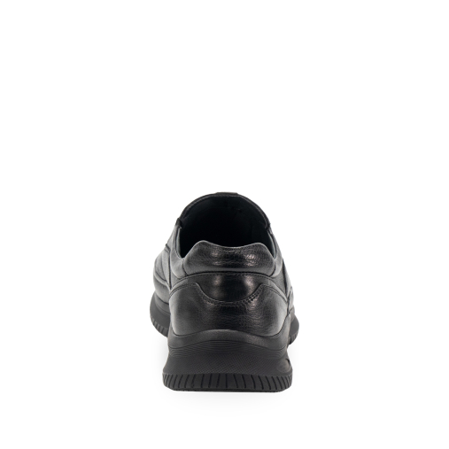 FOR-HALLUKS-G Erkek Deri Hallux Ayakkabı Siyah - 3