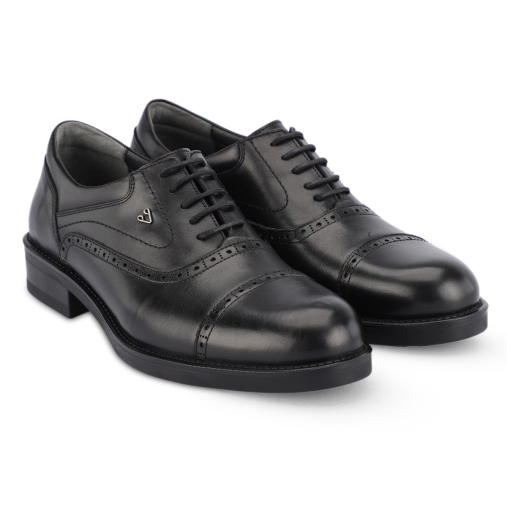 Forelli FORCE-G Comfort Erkek Ayakkabı Siyah - 2