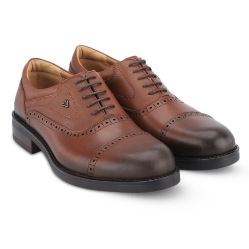 Forelli FORCE-G Comfort Erkek Ayakkabı Taba - 2
