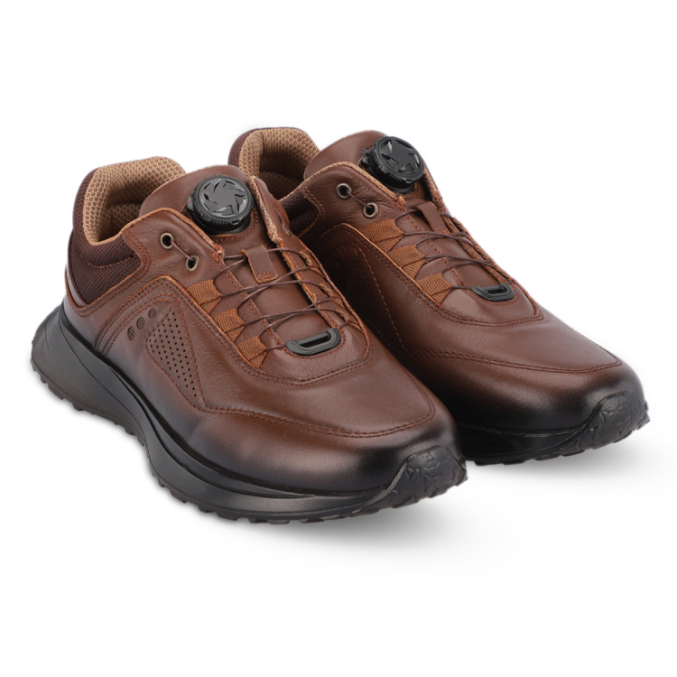 FORCEM Erkek Ayakkabı Taba - Forelli (1)