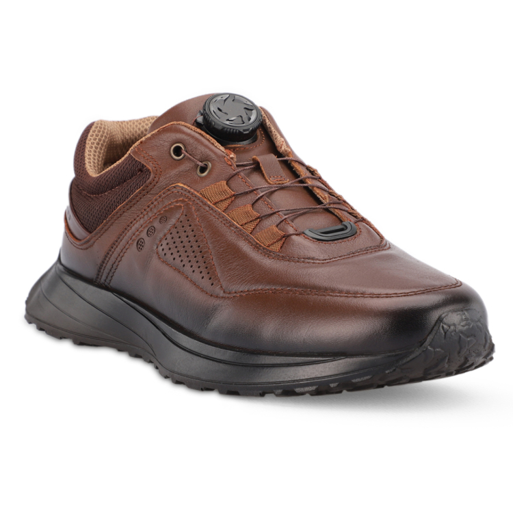 FORCEM Erkek Ayakkabı Taba - Forelli