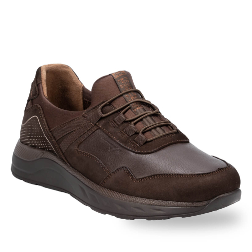 Forelli FOREX-G Erkek Comfort Ayakkabı Kahve - 2