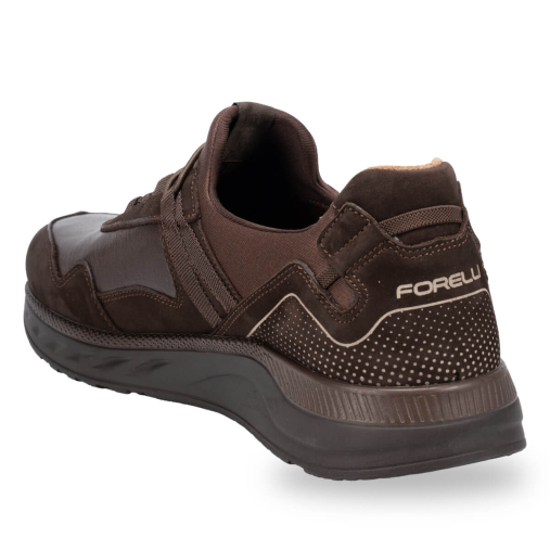 FOREX-G Erkek Ayakkabı Kahve - 3