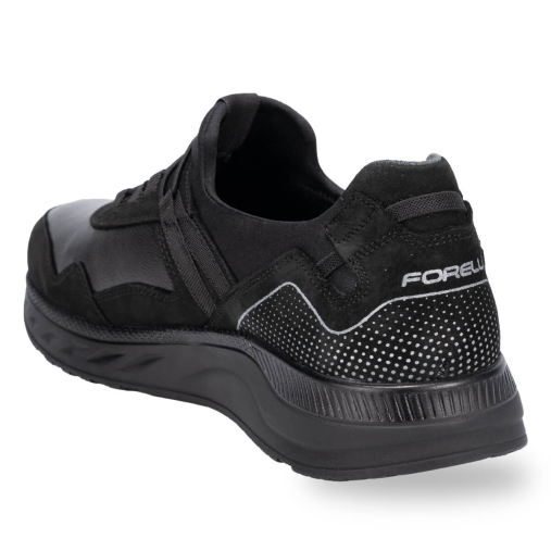 FOREX-G Erkek Ayakkabı Siyah - 3