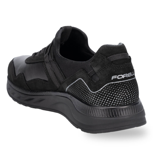 FOREX-G Erkek Ayakkabı Siyah - 3