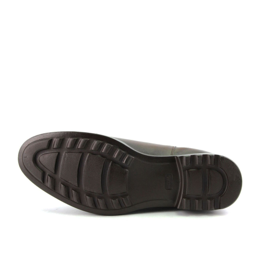 FRED-H Erkek Deri Bot Taba - 4