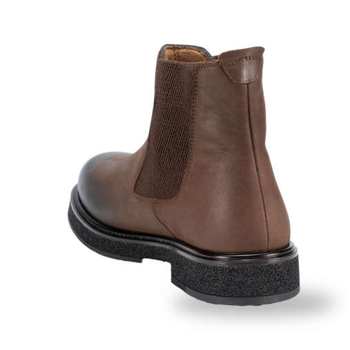 FRUMA-H Erkek Deri Bot Kahve - 3