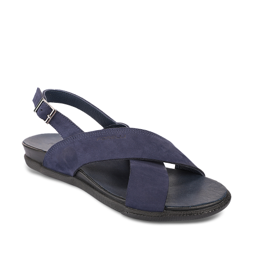 FUJI-G Kadın Sandalet Lacivert 
