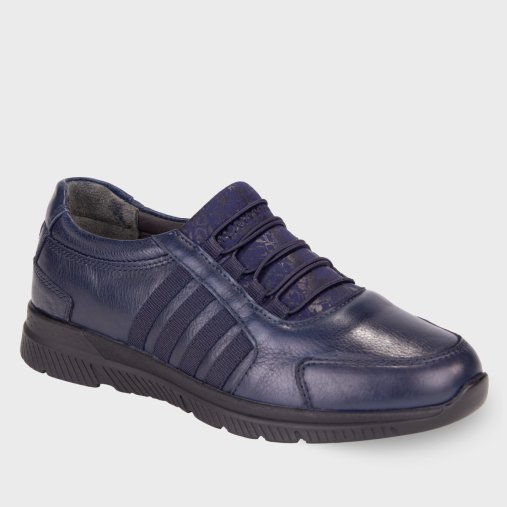 FULYA-G Kadın Ayakkabı Lacivert - 2